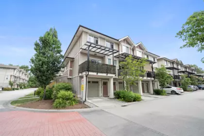 Aerial View of 93 10151 240 Street, Maple Ridge, BC