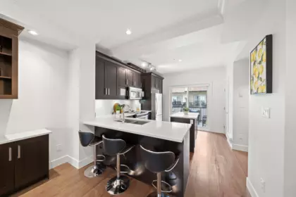 Kitchen Island Photo of 93 10151 240 Street, Maple Ridge, BC