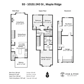 Street View Photo of 93 10151 240 Street, Maple Ridge, BC