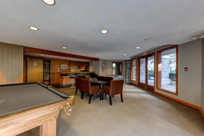 Outdoor Patio Photo of 208 560 Raven Woods Drive, North Vancouver, BC