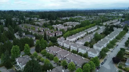 Backyard Photo of 21 6478 121 Street, Surrey, BC