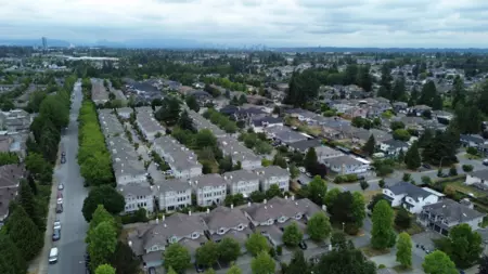 Outdoor Deck Photo of 21 6478 121 Street, Surrey, BC