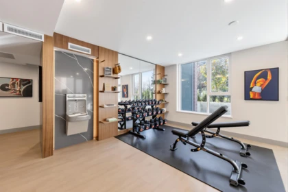 Mudroom Photo of 503 423 6th Street, West Vancouver, BC