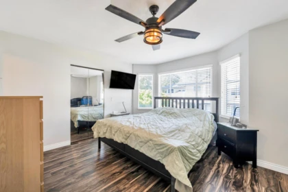 Basement Recreation Room Photo of 97 7955 122 Street, Surrey, BC