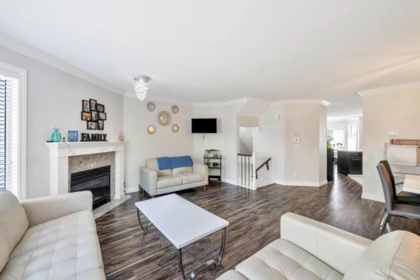 Kitchen Island Photo of 97 7955 122 Street, Surrey, BC