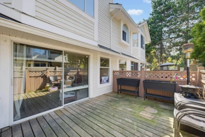 Outdoor Kitchen Photo of 97 7955 122 Street, Surrey, BC