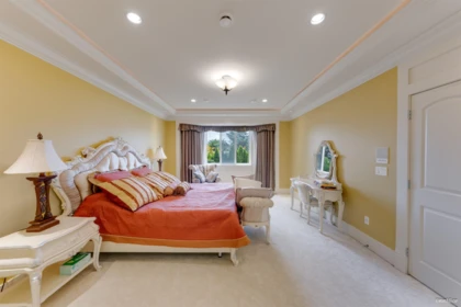 Backyard Photo of 7411 Lucas Road, Richmond, BC