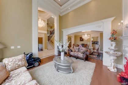 7411 Lucas Road, Richmond, BC, Richmond — Single Family Residence for sale