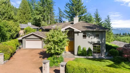 4406 Woodpark Road, West Vancouver, BC, West Vancouver — Single Family Residence for sale