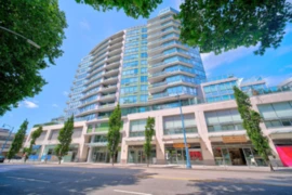 807 5599 Cooney Road, Richmond, BC