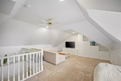 Loft / Bonus Room Photo of 6 15151 Buena Vista Avenue, White Rock, BC