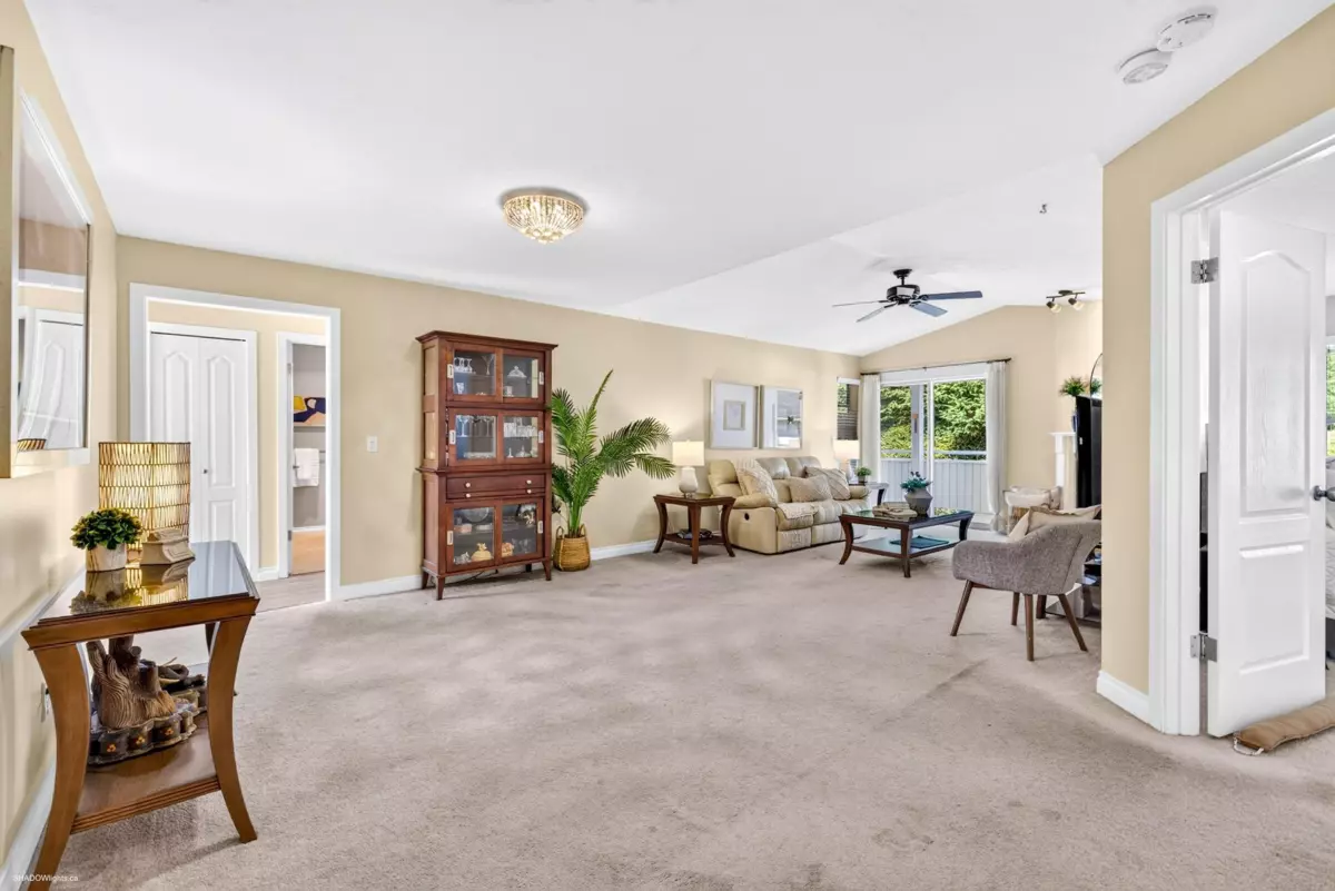 Family Room Photo of 210 7156 121 Street, Surrey, BC