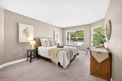 Bedroom 2 Photo of 210 7156 121 Street, Surrey, BC
