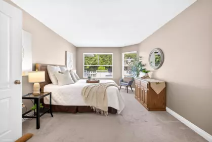 Bedroom 3 Photo of 210 7156 121 Street, Surrey, BC