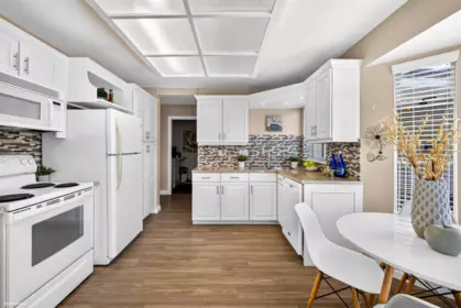 Garage Interior Photo of 210 7156 121 Street, Surrey, BC