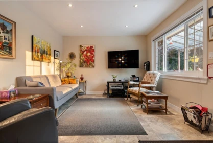 Breakfast Nook Photo of 776 Westcot Place, West Vancouver, BC