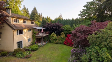 Front Yard Photo of 776 Westcot Place, West Vancouver, BC