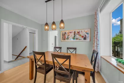 Breakfast Nook Photo of 2030 E 2nd Avenue, Vancouver, BC