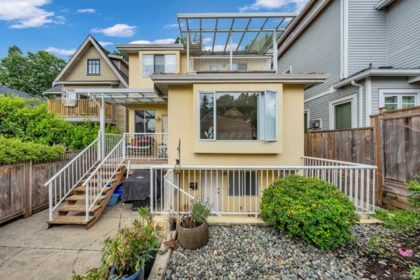 Street View Photo of 2030 E 2nd Avenue, Vancouver, BC