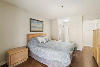 Bedroom 2 Photo of 309 19142 122 Avenue, Pitt Meadows, BC