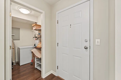 Laundry Room Photo of 309 19142 122 Avenue, Pitt Meadows, BC