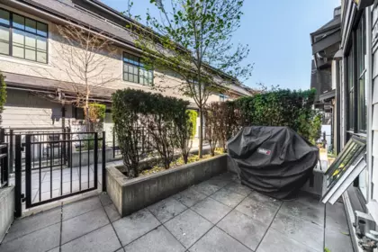 1038 Park Drive, Vancouver, BC, Vancouver — Townhouse for sale