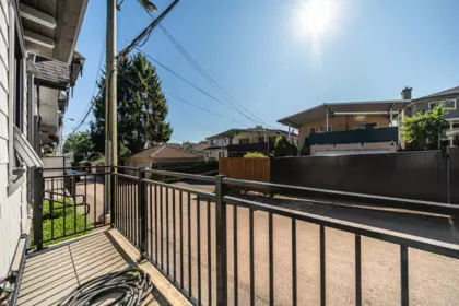 Front Yard Photo of 1038 Park Drive, Vancouver, BC