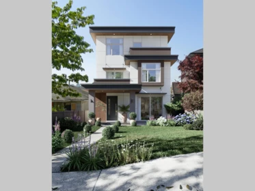 1 3034 E 5th Avenue, Vancouver, BC, Vancouver — Half Duplex for sale