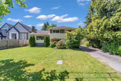 9451 Chapmond Crescent, Richmond, BC, Richmond — Single Family Residence for sale