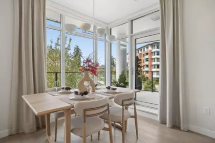 Pantry Photo of 309 6138 Birney Avenue, Vancouver, BC