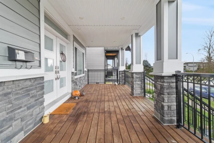 211 Hampton Street, New Westminster, BC, New Westminster — Single Family Residence for sale