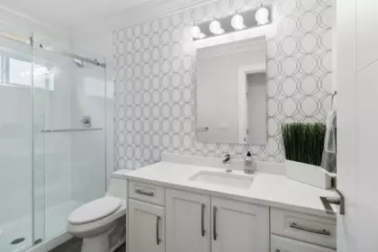 Pantry Photo of 211 Hampton Street, New Westminster, BC