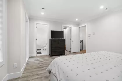 Primary Bedroom Photo of 211 Hampton Street, New Westminster, BC