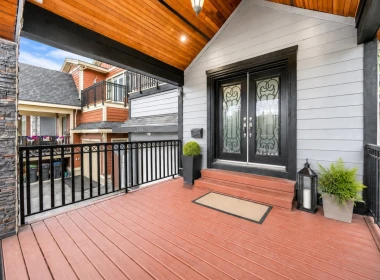 325A Fenton Street, New Westminster, BC, New Westminster — Single Family Residence for sale