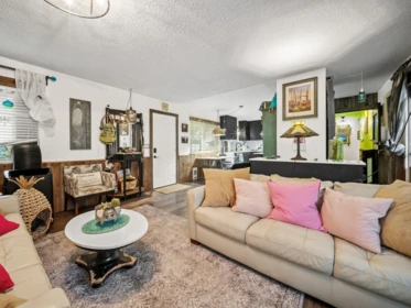 Breakfast Nook Photo of 18 3075 Trethewey Street, Abbotsford, BC