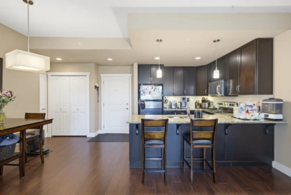 Kitchen Photo of 218 3192 Gladwin Road, Abbotsford, BC
