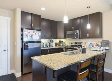 Pantry Photo of 218 3192 Gladwin Road, Abbotsford, BC