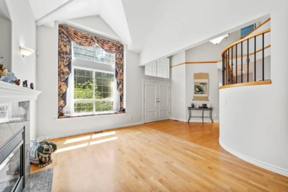 Family Room Photo of 16 Wilkes Creek Drive, Port Moody, BC