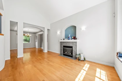 Living Room Photo of 16 Wilkes Creek Drive, Port Moody, BC