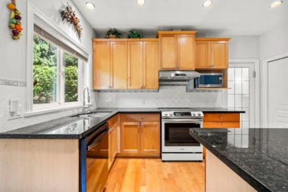 Pantry Photo of 16 Wilkes Creek Drive, Port Moody, BC