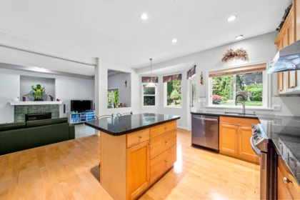 Primary Bedroom Photo of 16 Wilkes Creek Drive, Port Moody, BC
