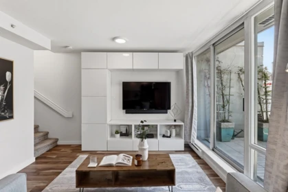 Breakfast Nook Photo of 312 328 E 11th Avenue, Vancouver, BC