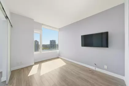 Breakfast Nook Photo of 3605 1283 Howe Street, Vancouver, BC