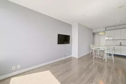 Primary Bedroom Photo of 3605 1283 Howe Street, Vancouver, BC