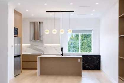 3 6692 Napier Street, Burnaby, BC, Burnaby — Half Duplex for sale