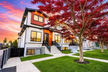 3 6692 Napier Street, Burnaby, BC, Burnaby — Half Duplex for sale