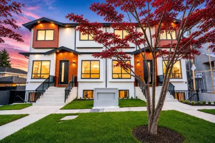 3 6692 Napier Street, Burnaby, BC, Burnaby — Half Duplex for sale