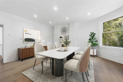 1188 Laurier Avenue, Vancouver, BC, Vancouver — Half Duplex for sale