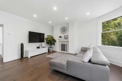 1188 Laurier Avenue, Vancouver, BC, Vancouver — Half Duplex for sale