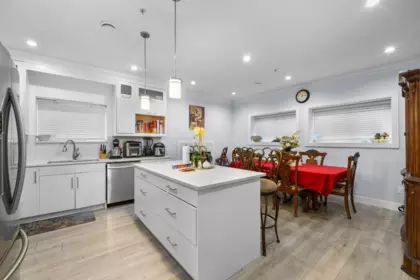 Breakfast Nook Photo of 8530 Forest Gate Drive, Chilliwack, BC